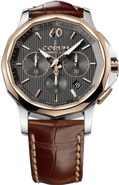 Corum Admiral's Cup Watch Replica Ref. 984.101.24/0F02 AN11